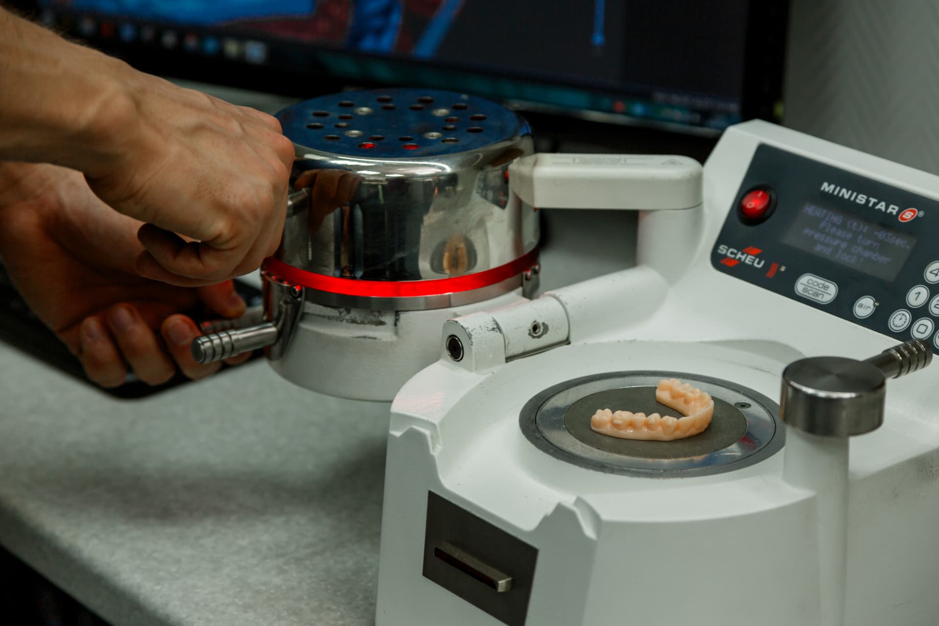 Thermoforming
