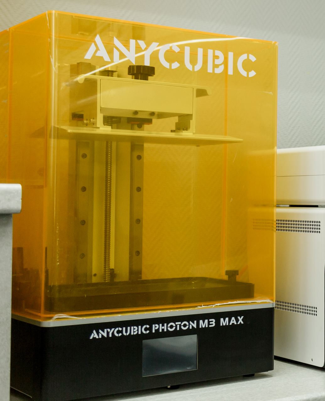 3D printing hardware