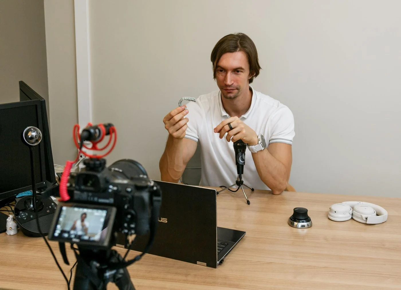 Mikhail Shishkin's online course